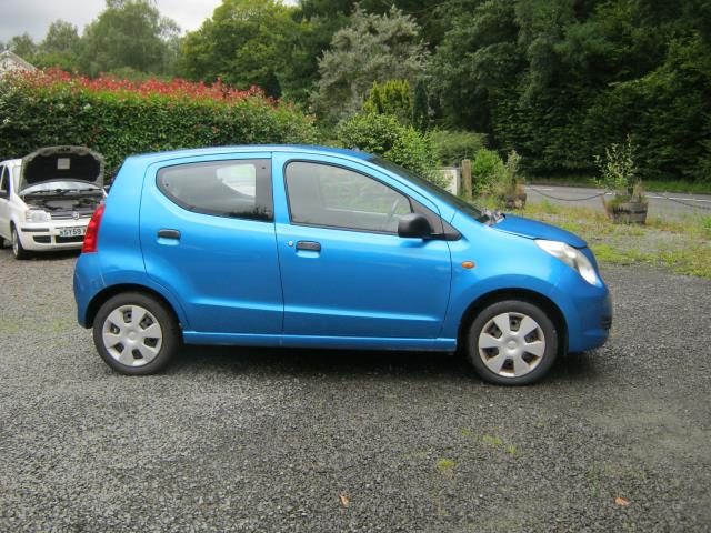 Suzuki Alto SZ3 5 Door Hatchback